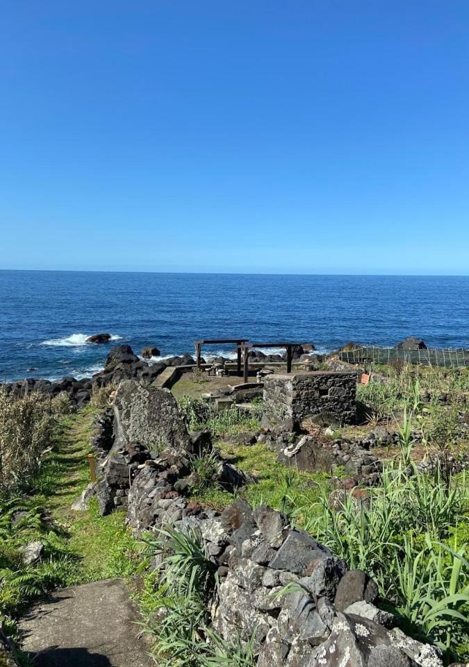 Welcomebuddy - Casa Memorial Miguel Faial Ponta Delgada  Luaran gambar